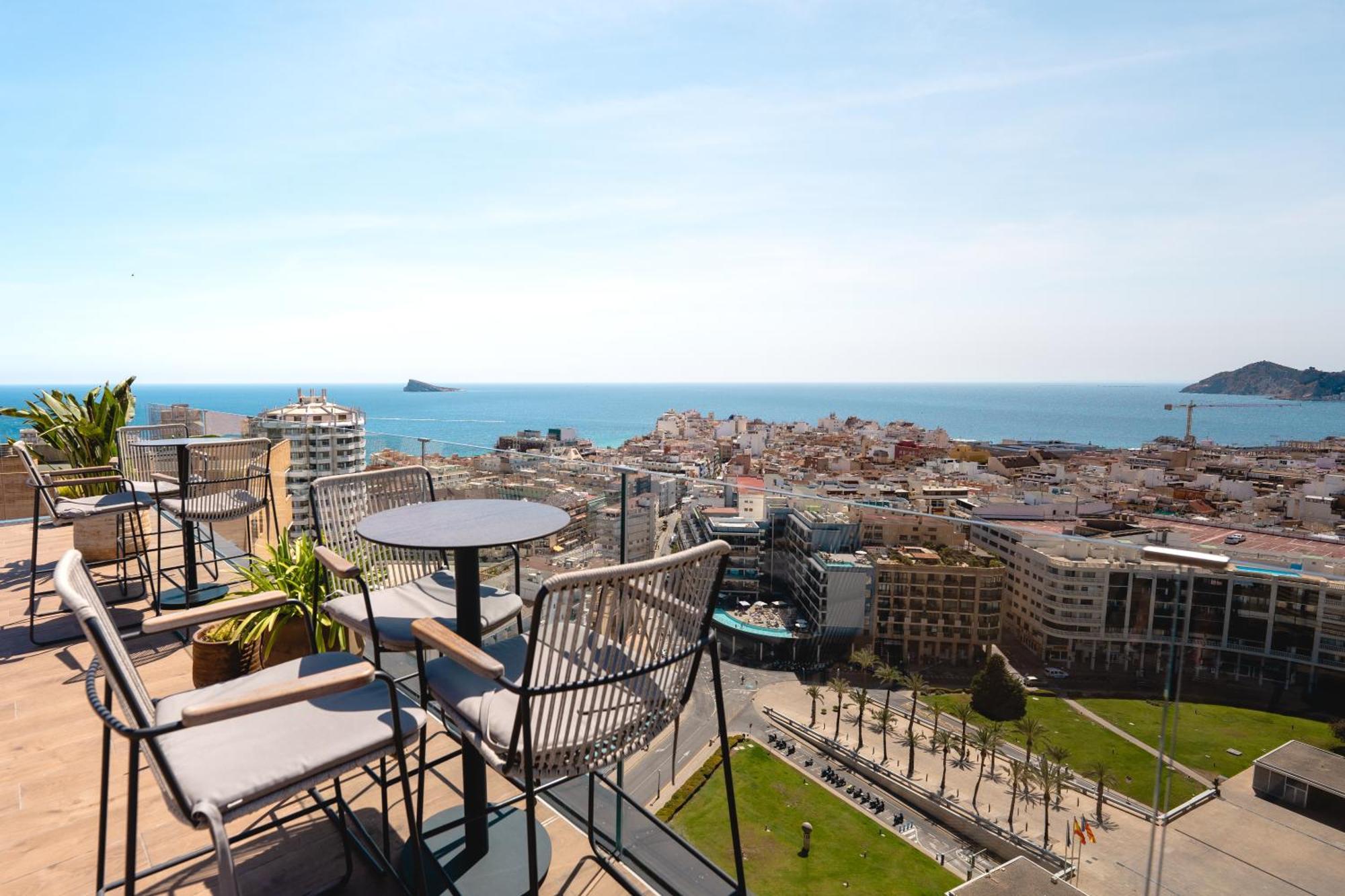Hotel Primavera Park 4* Benidorm