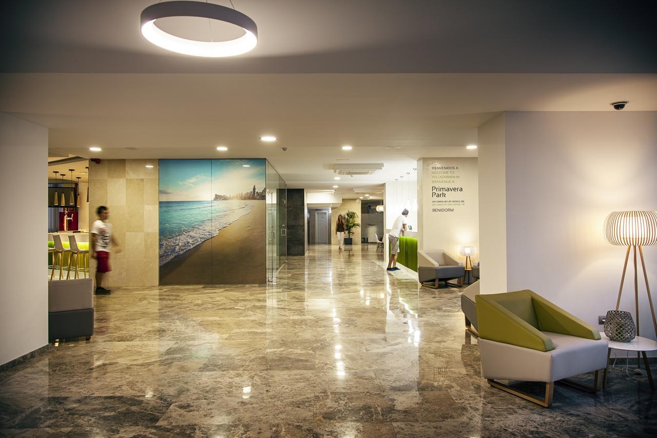 Hotel Primavera Park 4* Benidorm